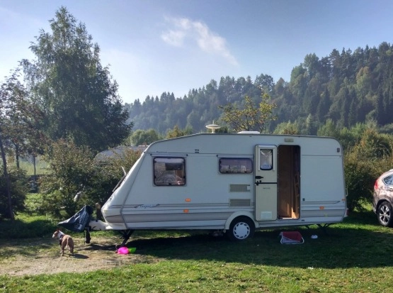                         Przyczepa kempingowa elddis Vogue SE - zdjęcie 2
                        