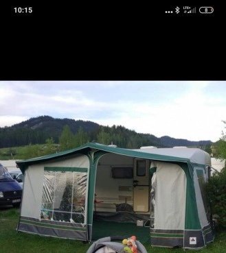                         Przyczepa kempingowa elddis Vogue SE - zdjęcie 3
                        