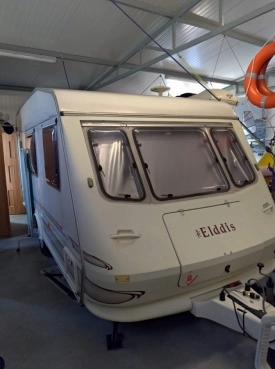                         Przyczepa kempingowa elddis Vogue SE - zdjęcie 5
                        