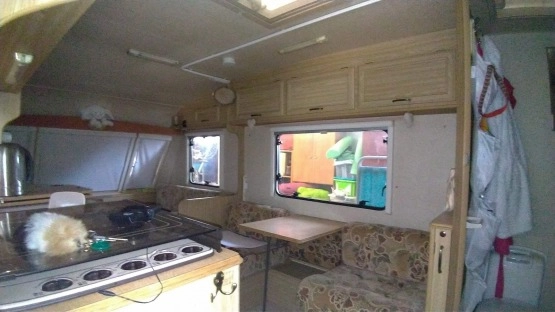                         Przyczepa kempingowa elddis Vogue SE - zdjęcie 6
                        