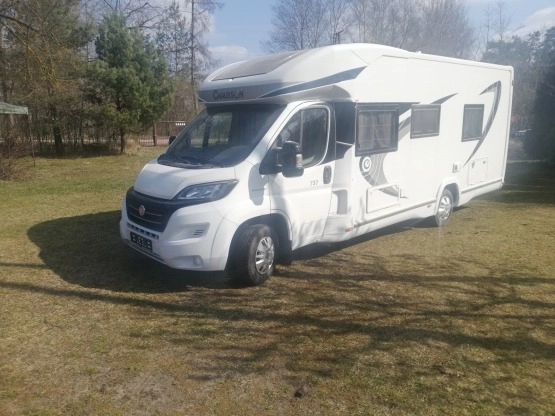                         camper chausson 740 2016 rok - zdjęcie 1
                        