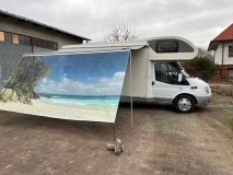                         Kamper CHAUSSON Ford Transit - zdjęcie 3
                        