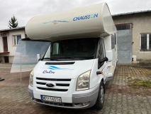                         Kamper CHAUSSON Ford Transit - zdjęcie 2
                        