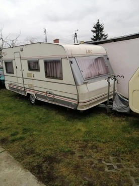                         Przyczepa kempingowa LMC - zdjęcie 1
                        