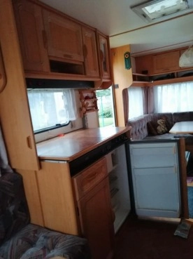                         Przyczepa kempingowa LMC - zdjęcie 2
                        