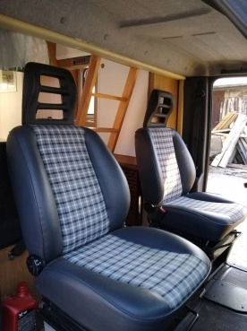                         Kamper Fiat Ducato 1,9 TD, 1996 r. - zdjęcie 2
                        