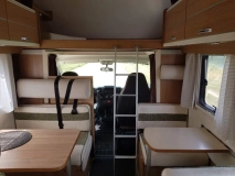                         Sprzedam Kampera 7 osobowego Fiat ducato - zdjęcie 19
                        