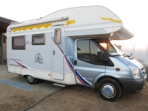                         Sprzedam Kampera TEC 598 pierwsza rejestracja 2008 - zdjęcie 36
                        