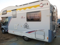                         Sprzedam Kampera TEC 598 pierwsza rejestracja 2008 - zdjęcie 28
                        