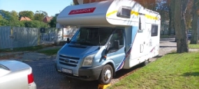                         Sprzedam Kampera TEC 598 pierwsza rejestracja 2008 - zdjęcie 1
                        