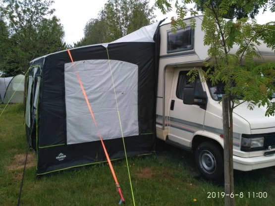                         Obelink Rosario Deluxe namiot do kampera - zdjęcie 1
                        