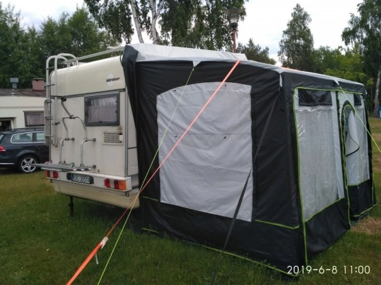                         Obelink Rosario Deluxe namiot do kampera - zdjęcie 2
                        