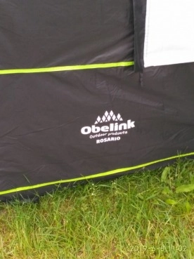                         Obelink Rosario Deluxe namiot do kampera - zdjęcie 3
                        