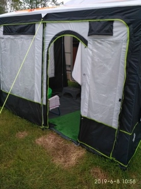                         Obelink Rosario Deluxe namiot do kampera - zdjęcie 4
                        