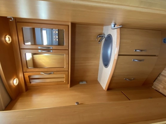                         LMC 520 HTE Z PRZEDSIONKIEM ISABELLA, STAN SALONOWY - zdjęcie 10
                        