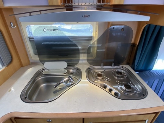                         LMC 520 HTE Z PRZEDSIONKIEM ISABELLA, STAN SALONOWY - zdjęcie 14
                        