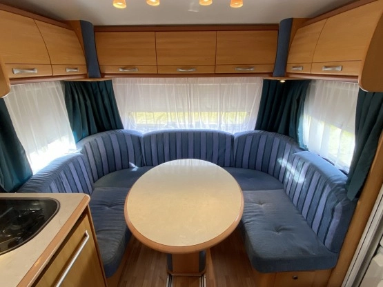                         LMC 520 HTE Z PRZEDSIONKIEM ISABELLA, STAN SALONOWY - zdjęcie 4
                        