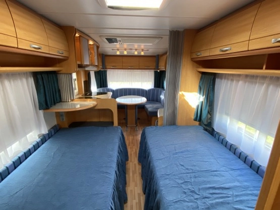                         LMC 520 HTE Z PRZEDSIONKIEM ISABELLA, STAN SALONOWY - zdjęcie 7
                        