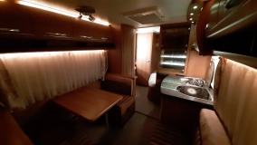                         Hobby 540 Kmfe Excellent rocznik 2009 dmc 1500KG - zdjęcie 16
                        