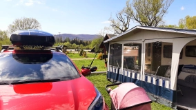                         Hobby 540 Kmfe Excellent rocznik 2009 dmc 1500KG - zdjęcie 15
                        