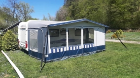                         Hobby 540 Kmfe Excellent rocznik 2009 dmc 1500KG - zdjęcie 14
                        