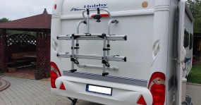                         Hobby 540 Kmfe Excellent rocznik 2009 dmc 1500KG - zdjęcie 12
                        