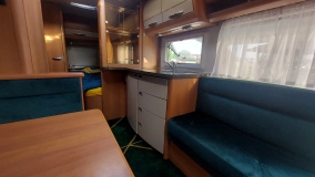                         Hobby 540 Kmfe Excellent rocznik 2009 dmc 1500KG - zdjęcie 17
                        