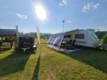                         Hobby 540 Kmfe Excellent rocznik 2009 dmc 1500KG - zdjęcie 7
                        