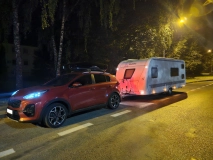                         Hobby 540 Kmfe Excellent rocznik 2009 dmc 1500KG - zdjęcie 6
                        