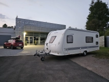                         Hobby 540 Kmfe Excellent rocznik 2009 dmc 1500KG - zdjęcie 1
                        