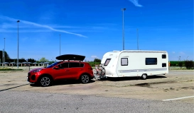                         Hobby 540 Kmfe Excellent rocznik 2009 dmc 1500KG - zdjęcie 2
                        