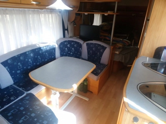                         Przyczepa campingowa ADRIA 613 PK, PIĘKNA, MOVER - zdjęcie 2
                        