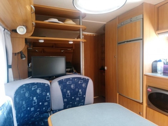                         Przyczepa campingowa ADRIA 613 PK, PIĘKNA, MOVER - zdjęcie 4
                        