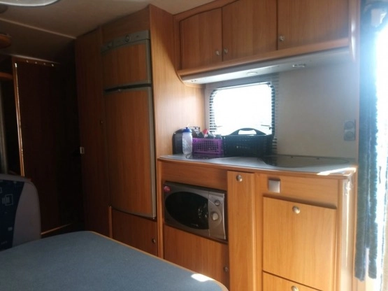                         Przyczepa campingowa ADRIA 613 PK, PIĘKNA, MOVER - zdjęcie 5
                        