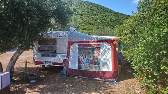                         Przyczepa campingowa ADRIA 613 PK, PIĘKNA, MOVER - zdjęcie 6
                        