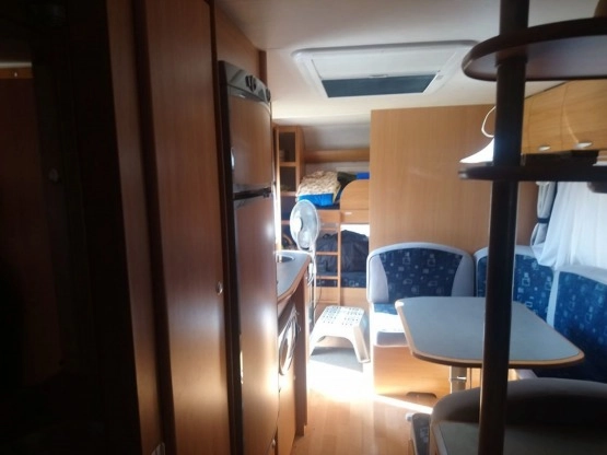                         Przyczepa campingowa ADRIA 613 PK, PIĘKNA, MOVER - zdjęcie 7
                        