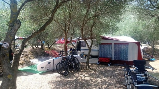                         Przyczepa campingowa ADRIA 613 PK, PIĘKNA, MOVER - zdjęcie 8
                        