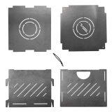                         Składane Palenisko do Kampera - zdjęcie 7
                        