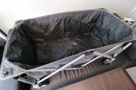                         Wózek plażowy koła plastikowe wytrzymały - zdjęcie 2
                        