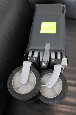                         Wózek plażowy koła plastikowe wytrzymały - zdjęcie 3
                        