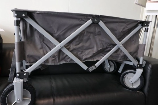                         Wózek plażowy koła plastikowe wytrzymały - zdjęcie 4
                        