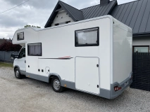                         Nowy kamper 6 osobowy 12 tyś km. Iveco Daily 2.3 - zdjęcie 2
                        