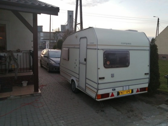                         Przyczepa kampingowa  - zdjęcie 2
                        