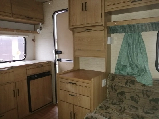                         Przyczepa kampingowa  - zdjęcie 5
                        