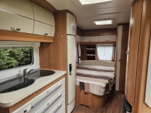                         HOBBY Excellent 460, MOVER, ogrzewanie podłogowe, panel fotowoltaiczny - zdjęcie 4
                        