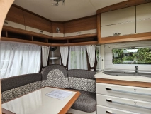                         HOBBY Excellent 460, MOVER, ogrzewanie podłogowe, panel fotowoltaiczny - zdjęcie 3
                        