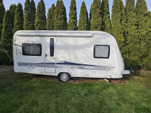                         HOBBY Excellent 460, MOVER, ogrzewanie podłogowe, panel fotowoltaiczny - zdjęcie 2
                        