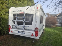                         HOBBY Excellent 460, MOVER, ogrzewanie podłogowe, panel fotowoltaiczny - zdjęcie 1
                        