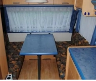                         Hobby 400  z łóżkiem pitętrowym - zdjęcie 9
                        