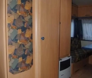                         Hobby 400  z łóżkiem pitętrowym - zdjęcie 4
                        